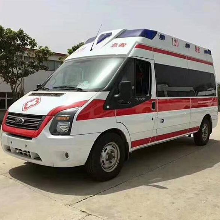 中原救护车出租服务案例5