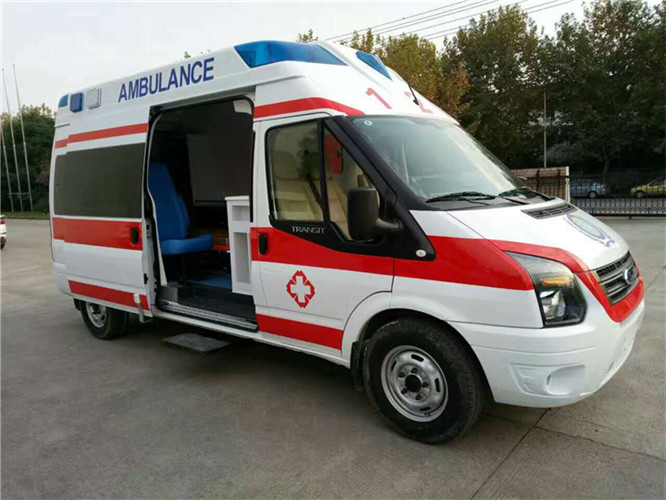 中原乌鲁木齐沙依巴克区上线 “安康护送” 非急救转运服务平台