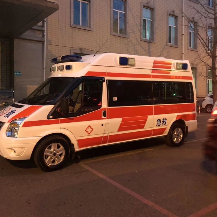 中原一般救护车是怎么分类的