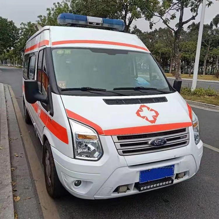 中原救护车出租活动保障