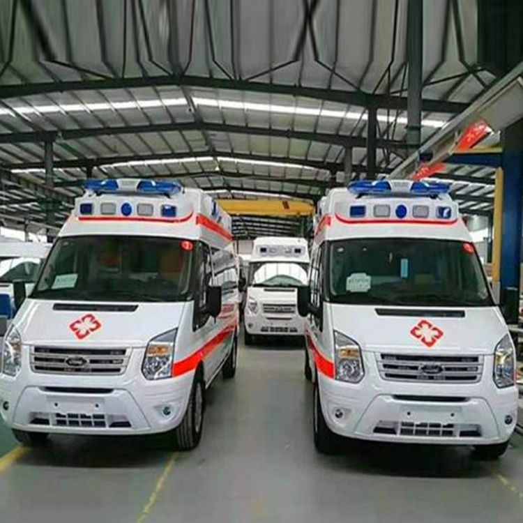 中原救护车出租硬件设施介绍